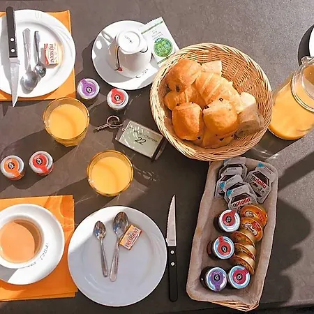 Marius Hotel Aydat